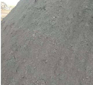 出售69品气割渣铁粉，保69